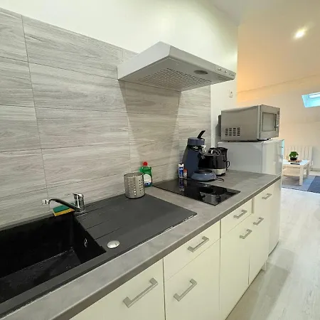 L'ecrin Signature, Elegant En Centre-ville דירה *