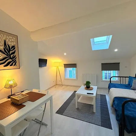Daire L'ecrin Signature, Elegant En Centre-ville *
