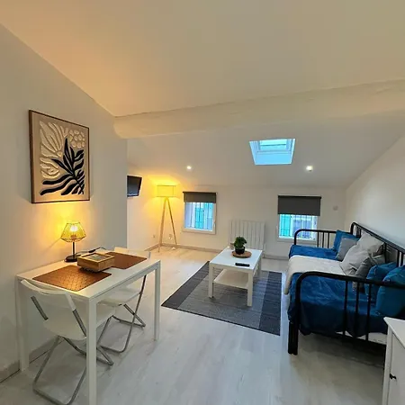 Daire L'ecrin Signature, Elegant En Centre-ville *
