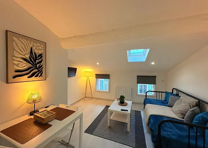 L'écrin Signature, élégant En Centre-ville * Pamiers